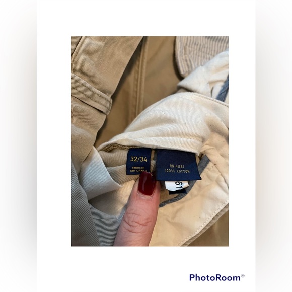 Men’s Polo Ralph Lauren Khakis - Picture 2 of 4